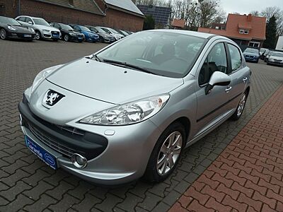 Peugeot 207 Sport 120 VTi Automatik Nur 6300km gelaufen