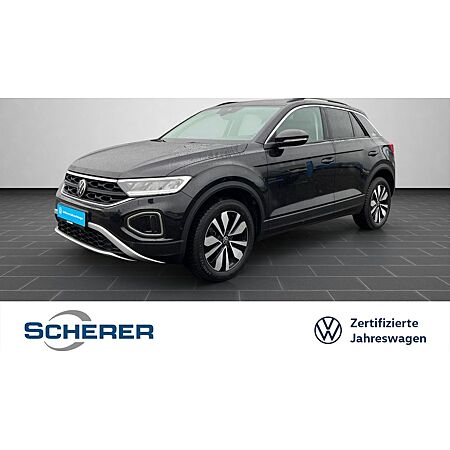 VW T-Roc leasen