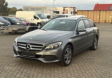 Mercedes-Benz C 200 C -Klasse T-Modell T d G-Tronic Plus