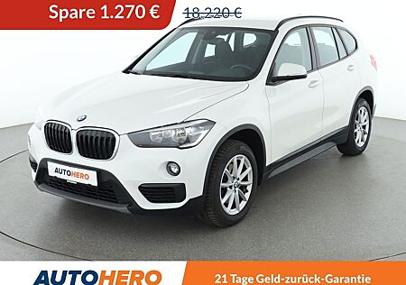BMW X1 xDrive 18d *NAVI*LIM*PDC*SHZ*KLIMA*