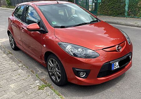 Mazda 2 1.5 Dynamic TÜV NEU