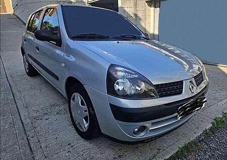 Renault Clio 1.2 16V **orig.67taus.KM** 5-Türig , Klima