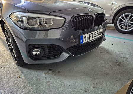 BMW 118i Edition M Sport Shadow, Service neu