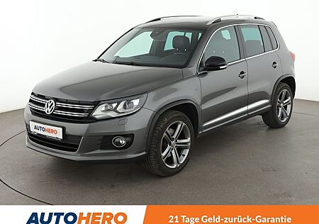 VW Tiguan Volkswagen 1.4 TSI CityScape BMT Aut. *BI-XENON*NAVI