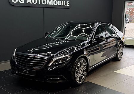Mercedes-Benz S 400 4Matic*BURM*PANO*360*ACC*SITZKLIMA*FOND