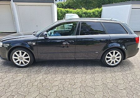Audi A4 2.0 TDI Avant S-line