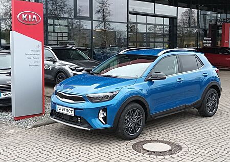 Kia Stonic 1.0 48V Nightline Navi Rückfahrkamera LED