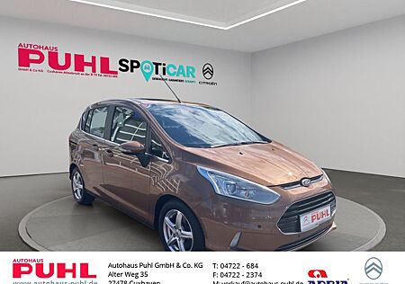 Ford B-Max gebraucht kaufen Ford B-Max Automatik,Panor-dach,Winterräder,Klima,Blu