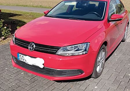 VW Jetta Volkswagen 1.2 TSI Comfortline Comfortline
