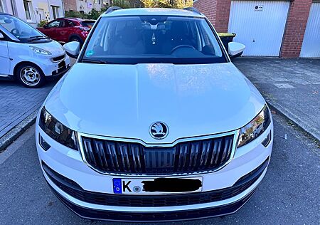 Skoda Karoq 2.0 TDI 4x4 DSG Kamera*ACC*AHK*STZHZG