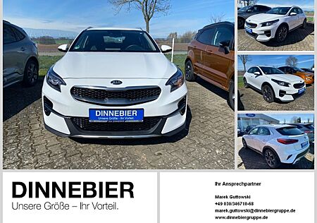 Kia XCeed gebraucht kaufen Kia XCeed 1.5T Spirit LED+Navi+Kamera+Keyless