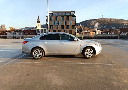 Opel Insignia 2.0 Turbo Sport