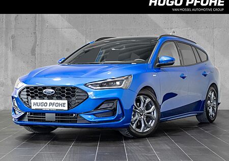 Ford Focus ST-Line Turnier Aut. AHK Pano-Da. LED-Matr