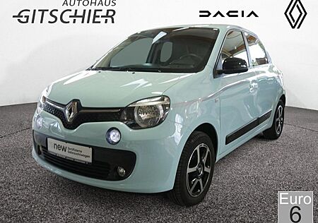 Renault Twingo Limited SCe 70 EDC