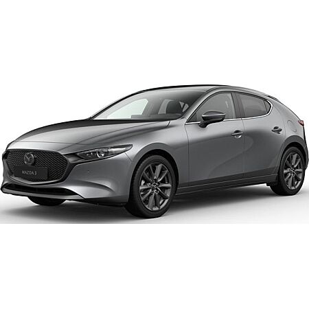 Mazda 3 leasen