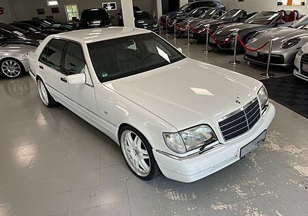 Mercedes-Benz S 500 S 500L*Autom*20 Zoll Brabus*Facelift*Voll*Tüv*