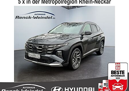 Hyundai Tucson Prime 1.6 T-GDi HUD El. Panodach Navi Led