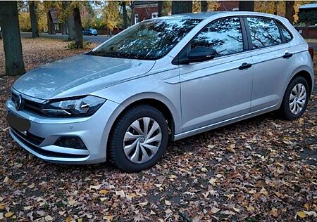 VW Polo Volkswagen 1.0 48kW Trendline Trendline
