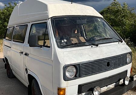 VW T3 Volkswagen wohnmobil