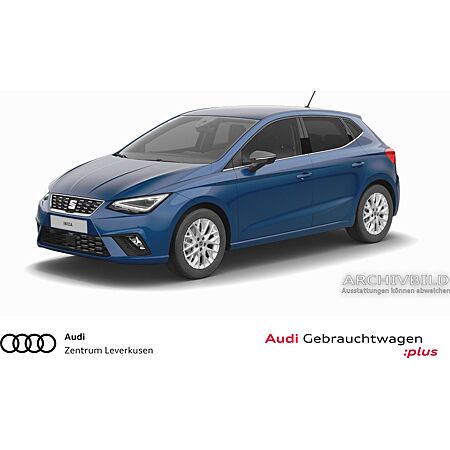 Seat Ibiza leasen