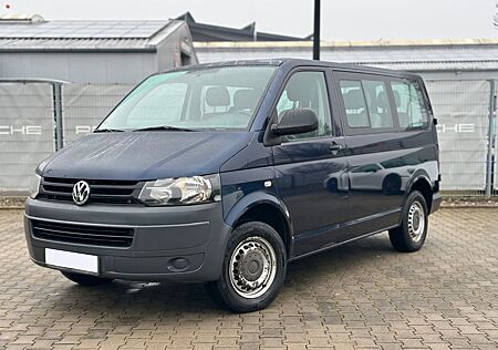 VW T5 Transporter Volkswagen /9 Sitze/Klima/AHK