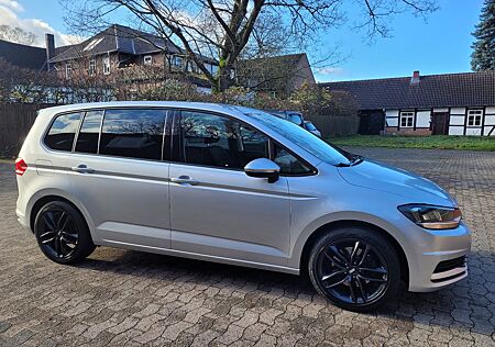 VW Touran Volkswagen Trendline BMT/Start-Stopp*7 Sitzer*