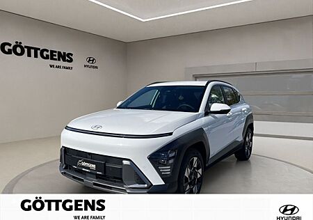 Hyundai Kona 1.6 T-GDI 170PS AUTOM. PRIME SITZ-PAKET LED