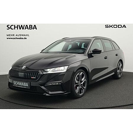 Skoda Octavia leasen
