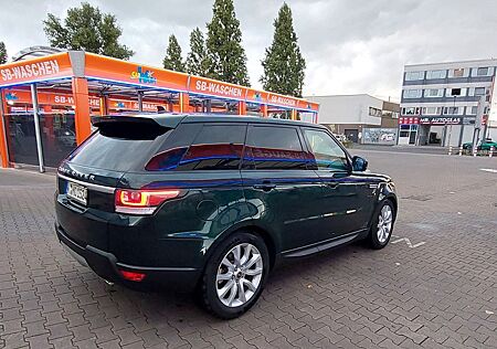 Land Rover Range Rover Sport 3.0 TDV6 HSE HSE