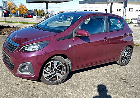 Peugeot 108 Active VTi 82 Active Neue HU bis 06/2028