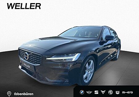 Volvo V60 B4 Plus Dark AHK Kamera ACC LED Navi DAB