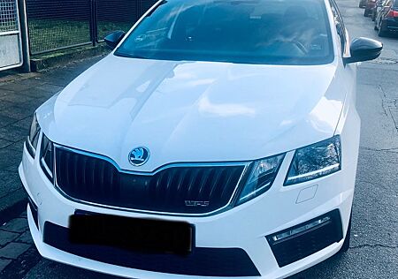 Skoda Octavia 2.0 TDI RS Combi RS