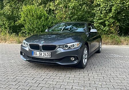 BMW 420i xDrive Coupé -