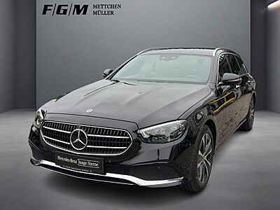 Mercedes-Benz E 400 d 4M T Avantg/Distr/KeyG/HUD/ABC/ILS/Memor