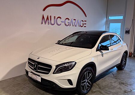 Mercedes-Benz GLA 200 CDI Aut. Pano AMG Line Leder Xenon AHK
