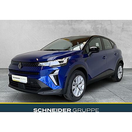 Renault Captur leasen