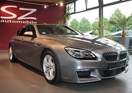 BMW 640 Gran Coupé Head-Up ACC Pano LED Navi SHZ