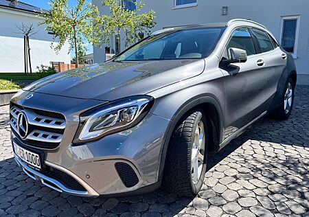 Mercedes-Benz GLA 200 d CDI