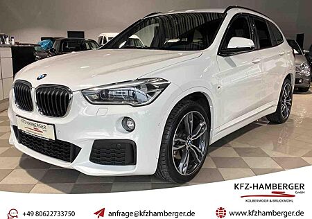 BMW X1 sDRIVE 18i M-SPORT NAVI SHZ PDC HiFi RFK LED
