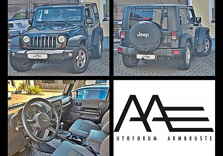 Jeep Wrangler Unlimited Rubicon *Automatik/Cabrio/Alu