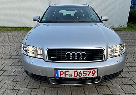 Audi A4 1.8 T quattro Avant