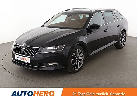 Skoda Superb 2.0 TSI Laurin & Klement 4x4 Aut.*NAVI*