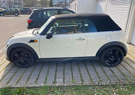 Mini Cooper Cabrio Cooper