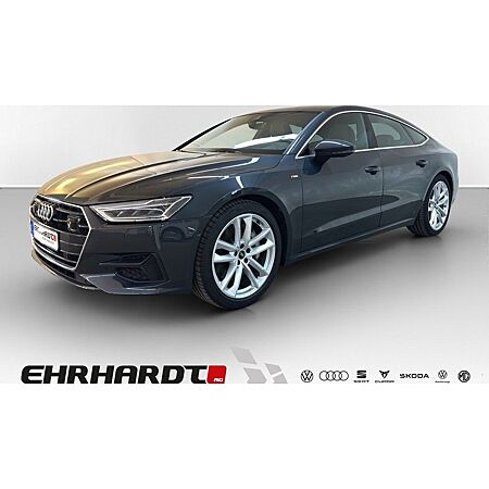 Audi A7 leasen