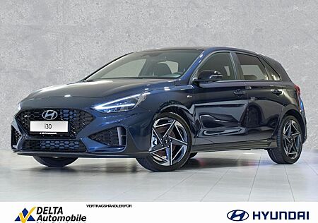 Hyundai i30 Facelift 1.5 T-GDI DCT N-Line Panoramadach