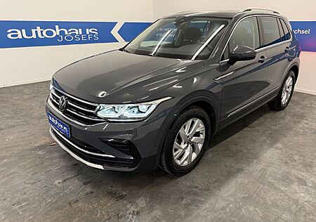 VW Tiguan Volkswagen Elegance 2.0 TDI VirtuCock ACC Matrix