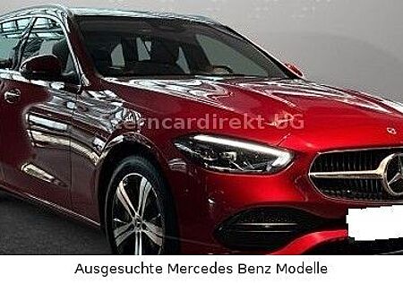Mercedes-Benz C 300 de 4M T Avantgarde PANO DISTRO DIGITAL TWA