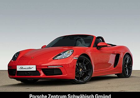 Porsche Boxster 718 PASM Sitzbelüftung BOSE 20-Zoll