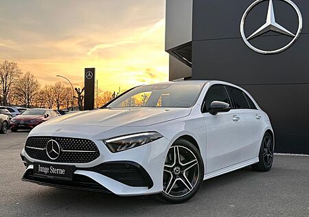 Mercedes-Benz A 250 4M AMG Night Distronic Burmester Winter-P.