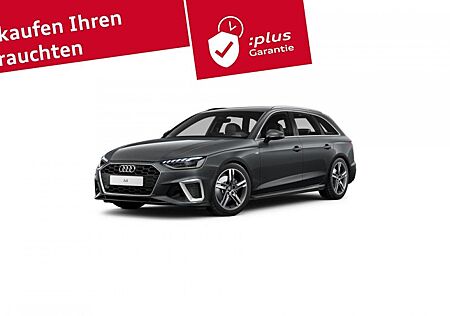 Audi A4 Avant 35 TDI S-line S-tronic Navi+ Matrix-LED